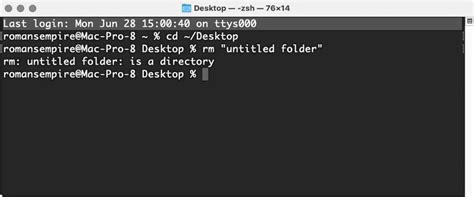 Remove Fortune Error in Terminal .